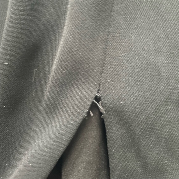 Jay Godfrey Tinsley Tuxedo Dress - Picture 11 of 14